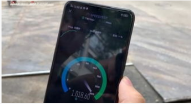 广东电信与广东联通已成功突破5G NSA技术并开...