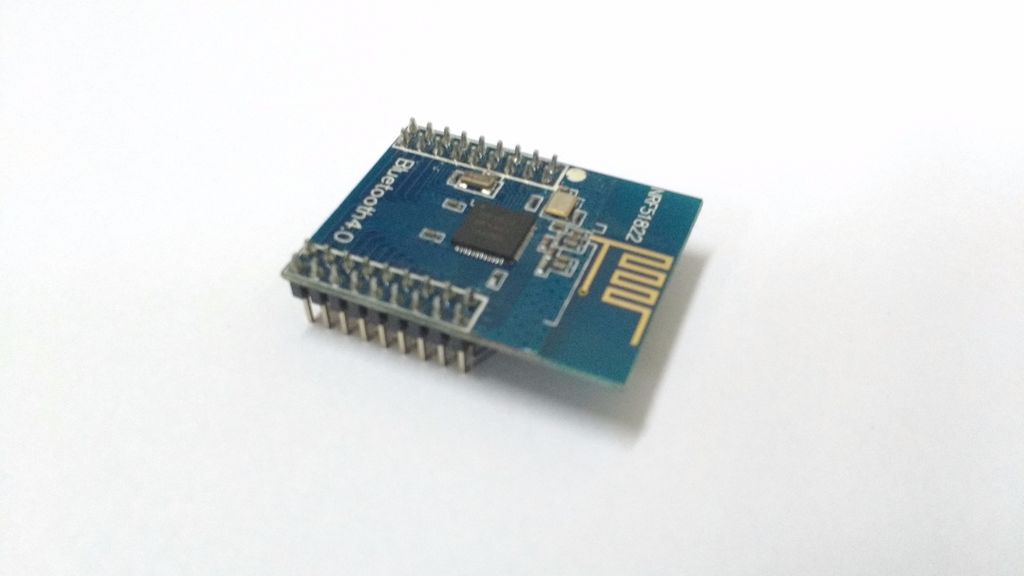 如何基于nRF51822制作BLE信标