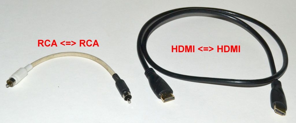 HDMI