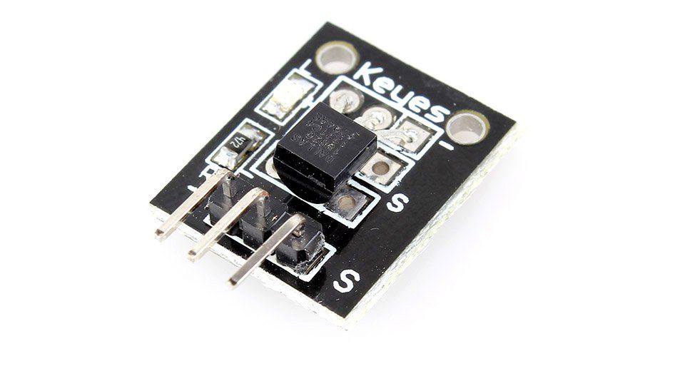 带ESP8266的温度传感器Web显示屏的制作