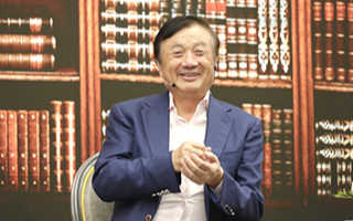 华为任正非:6G与5G技术并行 6G时代华为依然...