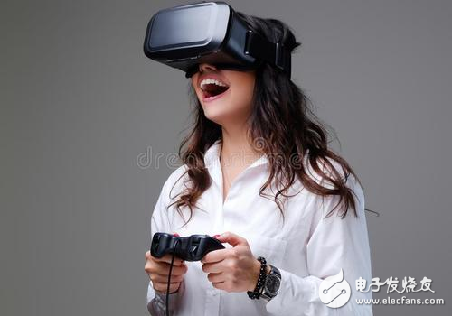 AR\VR市场发展空间大将走进千家万户