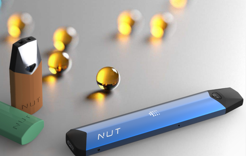 NUT坚果近日完成由创享投资领投的数千万元天使轮融资