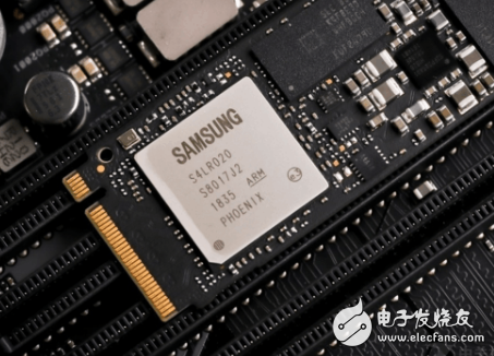 为什么三星SSD存储器的性能如此强悍