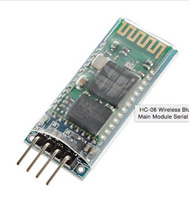 怎样使用蓝牙HC06连接到Arduino Uno