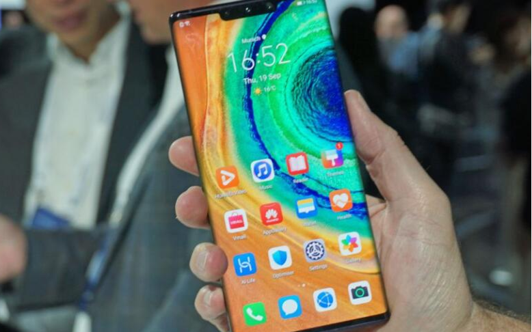 HUAWEIMate30预售超过100万 台厂加紧布局供...
