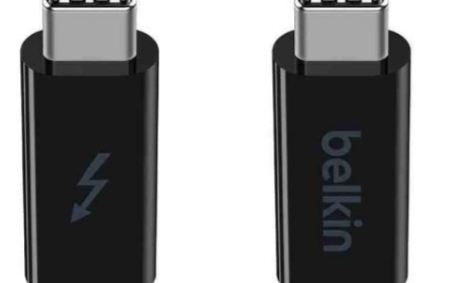 USB 4连接口标准正式发布 最高传输效率可达4...