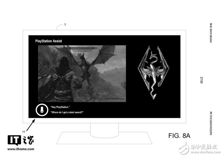 索尼人工智能语音助手专利曝光,或将应于下一代主机PlayStation 5中