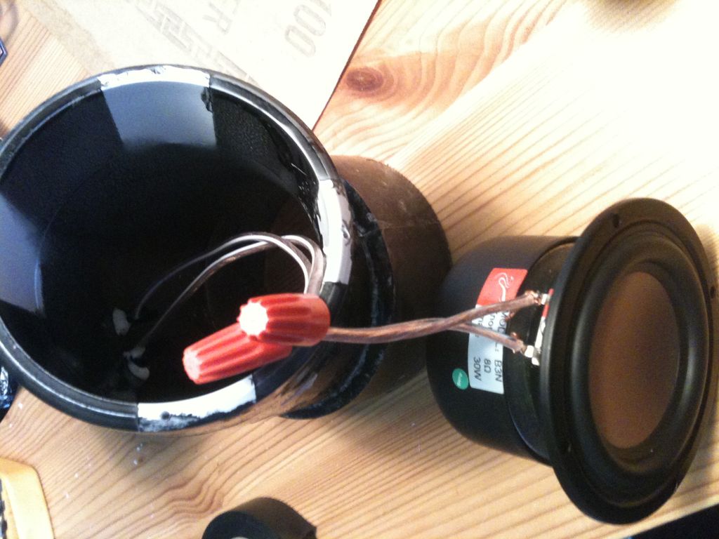 如何制作pvc扬声器
