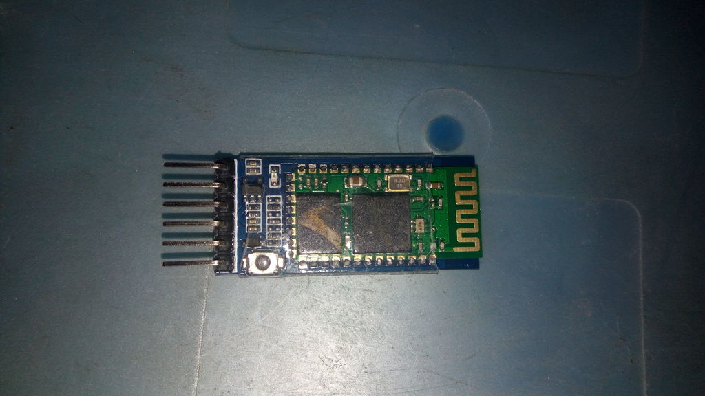 如何使用蓝牙模块和Arduino控制蜂鸣器