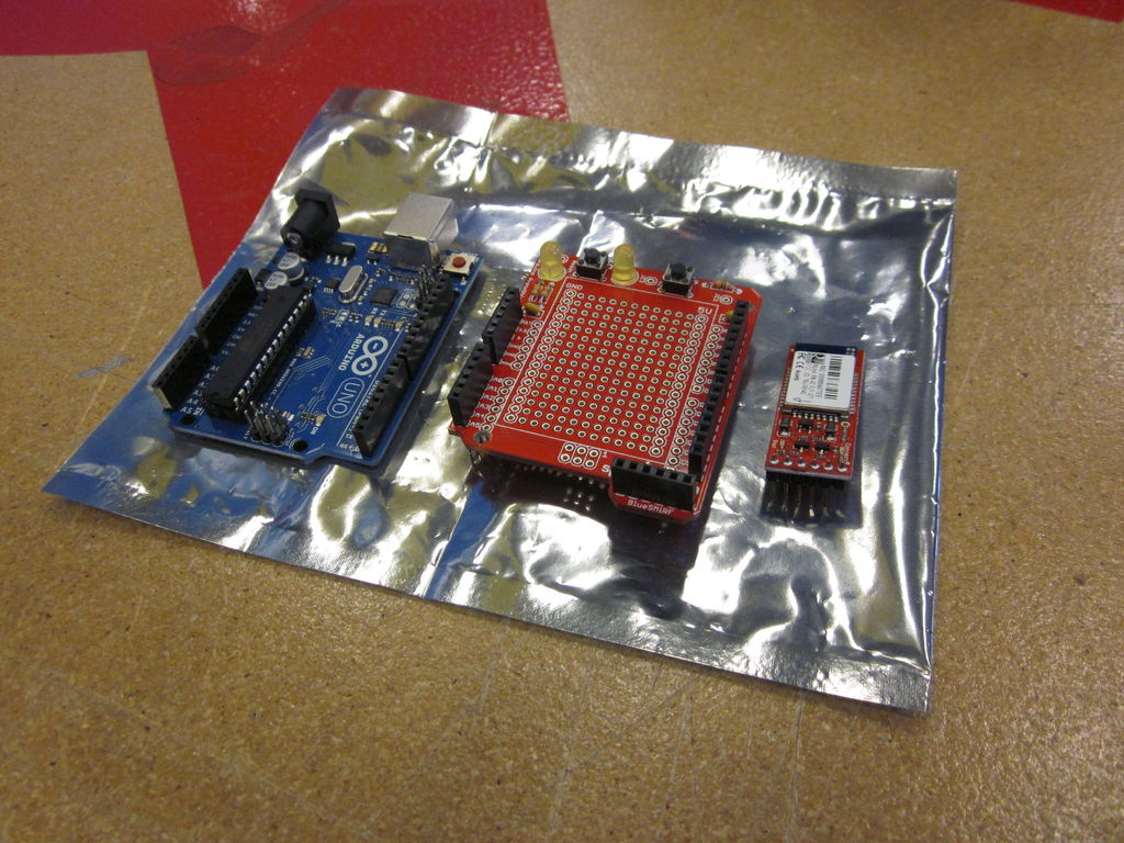 如何实现Arduino蓝牙串行连接