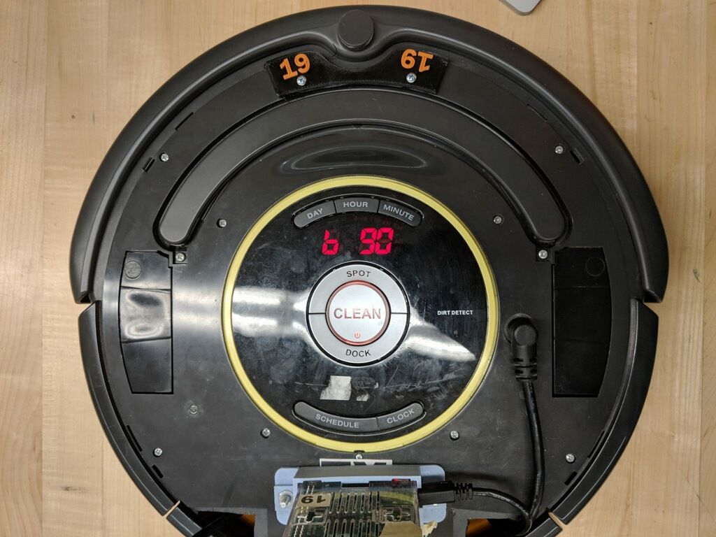 如何利用MATLAB以及改进的iRobot可编程...