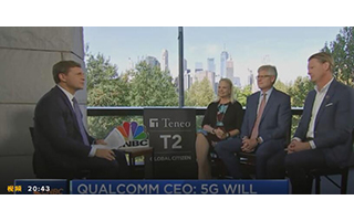 美国三大CEO忧虑:中国5G部署将领先美国