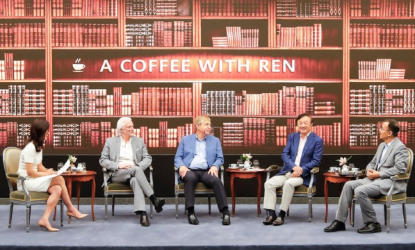 华为不会走完全走自力更生的道路不会走向自我封闭