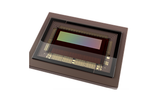 专为3D激光三角测量法应用而设计CMOS传感器系...