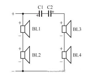 解析5種二分頻揚聲器電路