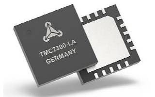 Trinamic TMC2300制定物联网和便携...