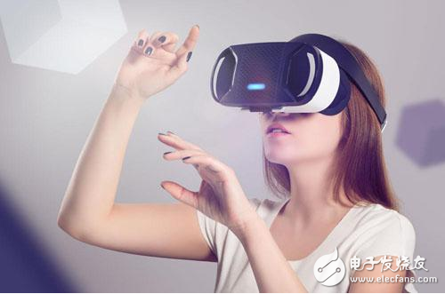 一款超薄VR Glass打开了5GVR轻薄时代的大门