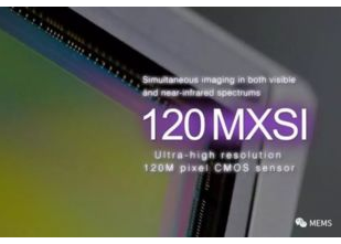 佳能1.2亿像素图像传感器120MXSI和全画幅图像传感器35MMFHDXSMA介绍