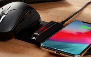 金士顿发布无线电竞鼠标HyperX Pulsef...