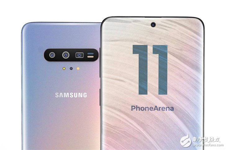 三星Galaxy S11将配备5倍光学变焦和108MP相机,预计2020年2月发布
