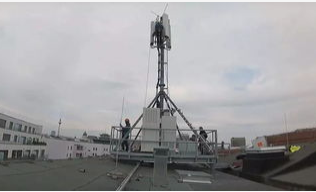 我国5G基站建设进展顺利北京将在今年年底前建设超...