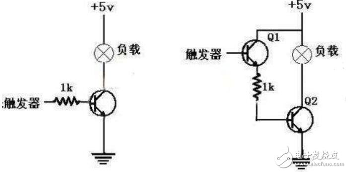 9013三极管参数_9013三极管开关电路