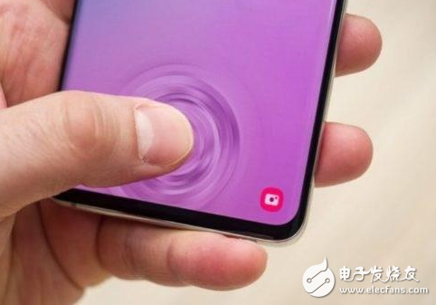 三星Galaxy S11将改进屏下指纹触控技术