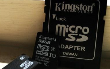 存儲市場中存儲卡的容量將發展的越來越大