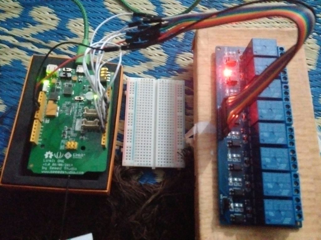 怎样用智能手机控制电气设备