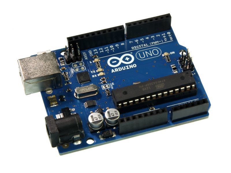 如何使用Arduino制作简单的示波器