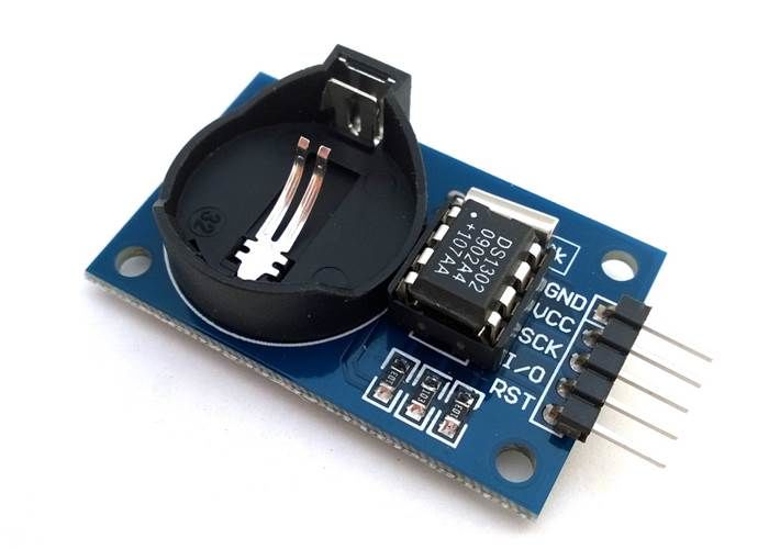 如何使用Arduino的RTC和TFT LCD制作简单的时钟
