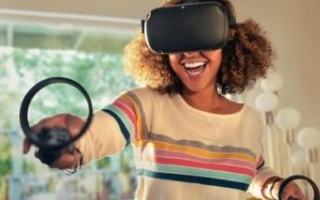 HoloLens发明眼球追踪技术开启AR/VR隐...
