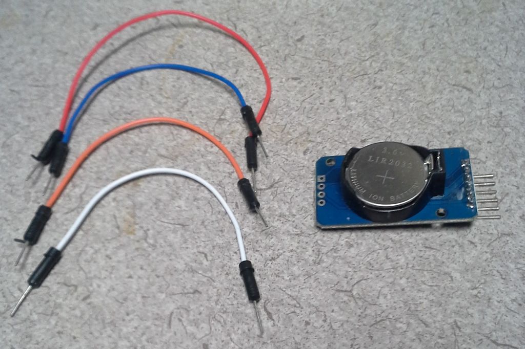 使用LED矩阵的Arduino二进制时钟的制作教程