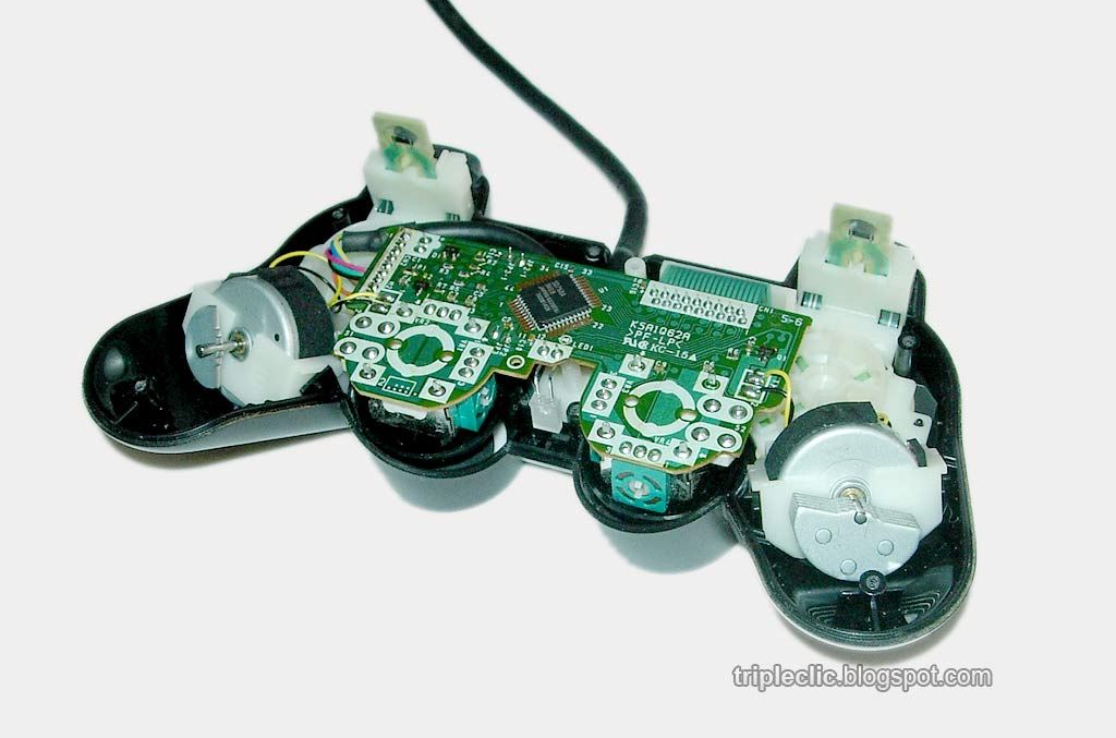 如何制作用于PC游戏的方向盘