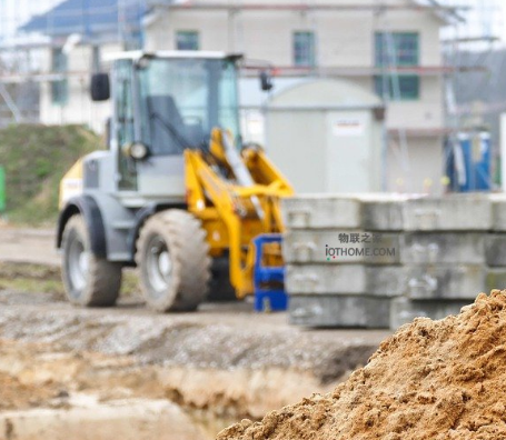 如何采用物联网解决方案来降低施工成本提高工作效率