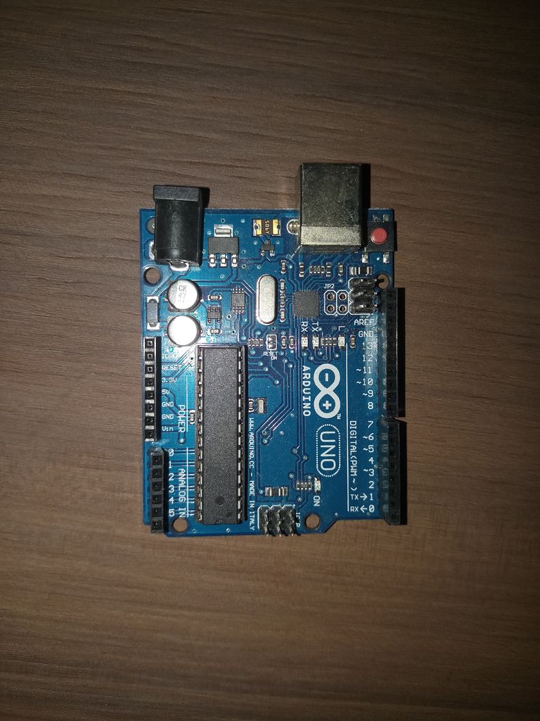 Arduino4x4键盘和8x8LED矩阵的制作