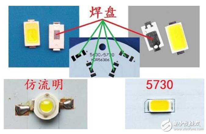 铝基板上LED灯珠的更换方法