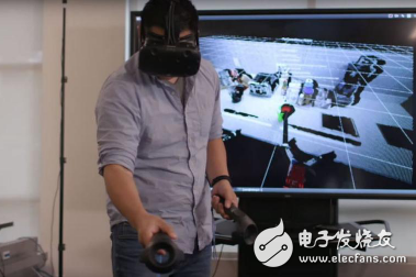 Toyota引入VR头显 助力训练家用机器人
