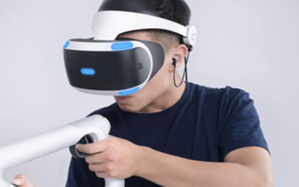索尼的VR设备新专利将有助于PSVR 2实现无线...