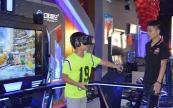 VR技术快速发展下的VR体验店将会怎样