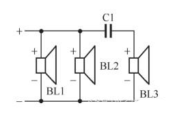 解析5種二分頻揚聲器電路