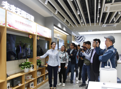 北京移动正式开启了5G金融街营业厅和大兴国际机场...