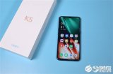 OPPOK5高清图集