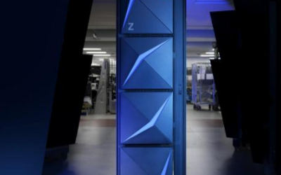 IBM z15高端存储技术重新定义基础架构弹性