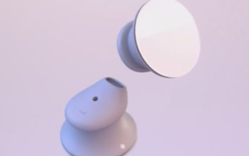 微软Surface Earbuds无线耳机支持任...