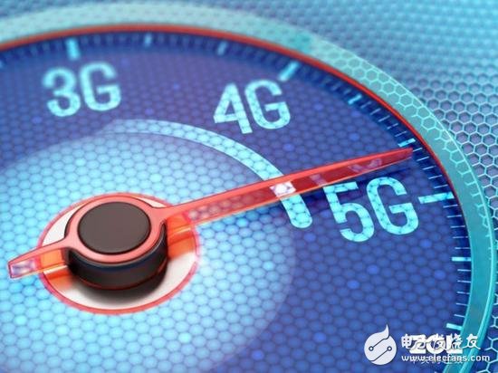 在5G时代里,4G网速也会变得更快