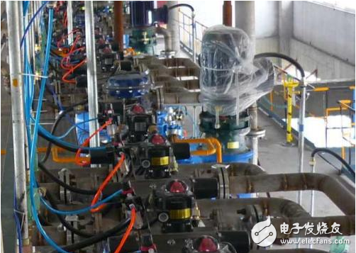 物联网与工业自动化控制系统的联系