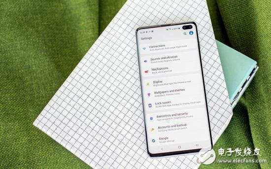 三星S10系列延时推送OneUI 2.0测试版
