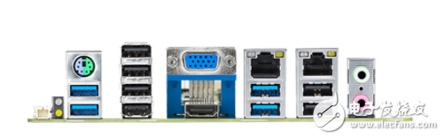 信步科技SV1-H312A嵌入式主板介紹